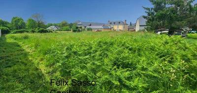 Terrain à Bénac en Hautes-Pyrénées (65) de 915 m² à vendre au prix de 46000€ - 2