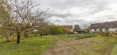 Terrain à Selles-Saint-Denis en Loir-et-Cher (41) de 950 m² à vendre au prix de 41990€ - 2