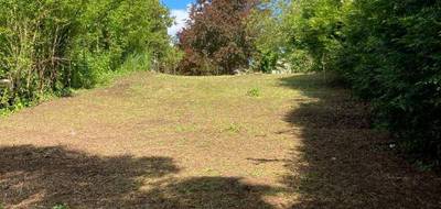 Terrain à Fontenay-le-Comte en Vendée (85) de 545 m² à vendre au prix de 29500€ - 2