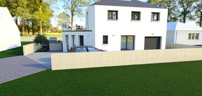 Terrain et maison à Saint-Mesmes en Seine-et-Marne (77) de 381 m² à vendre au prix de 489209€ - 1