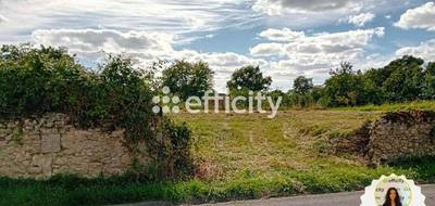 Terrain à Saulgé en Vienne (86) de 649 m² à vendre au prix de 12000€ - 1