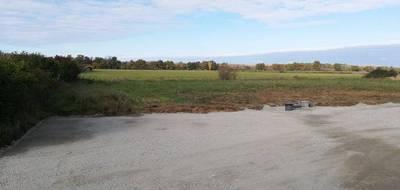 Terrain à Lamasquère en Haute-Garonne (31) de 1245 m² à vendre au prix de 145000€ - 2