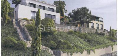 Terrain à Pierrefeu en Alpes-Maritimes (06) de 2126 m² à vendre au prix de 160000€ - 1