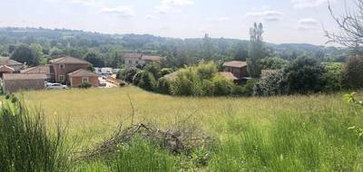 Terrain à Le Fossat en Ariège (09) de 3760 m² à vendre au prix de 75000€ - 3