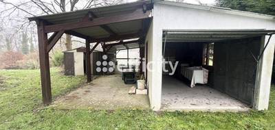 Terrain à Avrillé-les-Ponceaux en Indre-et-Loire (37) de 7305 m² à vendre au prix de 55000€ - 3