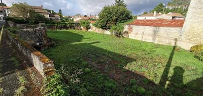 Terrain à Benet en Vendée (85) de 838 m² à vendre au prix de 33500€ - 1