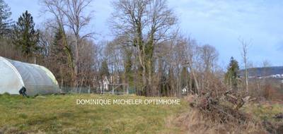 Terrain à Saint-Dié-des-Vosges en Vosges (88) de 1800 m² à vendre au prix de 50000€ - 4