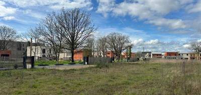 Terrain à Bessancourt en Val-d'Oise (95) de 203 m² à vendre au prix de 145000€ - 2