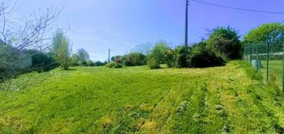 Terrain à Poitiers en Vienne (86) de 2250 m² à vendre au prix de 330000€ - 3