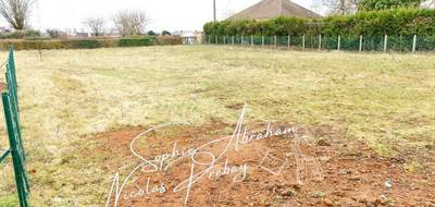Terrain à Angerville en Essonne (91) de 944 m² à vendre au prix de 74990€ - 2