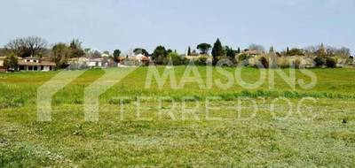 Terrain et maison à Villeneuve-lès-Bouloc en Haute-Garonne (31) de 671 m² à vendre au prix de 323000€ - 2