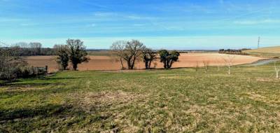 Terrain à Claix en Charente (16) de 920 m² à vendre au prix de 39500€ - 2