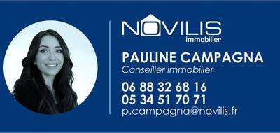 Terrain à Pibrac en Haute-Garonne (31) de 781 m² à vendre au prix de 160000€ - 2