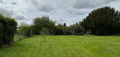 Terrain à Anet en Eure-et-Loir (28) de 680 m² à vendre au prix de 55000€ - 3