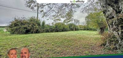 Terrain à Vaupillon en Eure-et-Loir (28) de 500 m² à vendre au prix de 14950€ - 1