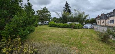 Terrain à Luant en Indre (36) de 510 m² à vendre au prix de 20990€ - 1