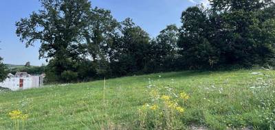 Terrain à Saint-Sernin-du-Bois en Saône-et-Loire (71) de 758 m² à vendre au prix de 48464€ - 2