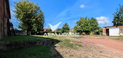 Terrain à Bruay-la-Buissière en Pas-de-Calais (62) de 1300 m² à vendre au prix de 135500€ - 1
