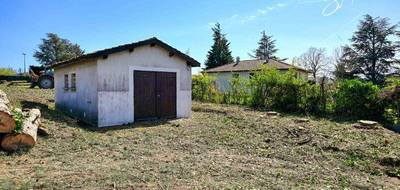 Terrain à Pollionnay en Rhône (69) de 419 m² à vendre au prix de 265000€ - 4
