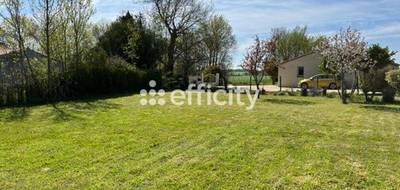 Terrain à Marigny en Deux-Sèvres (79) de 850 m² à vendre au prix de 32900€ - 1