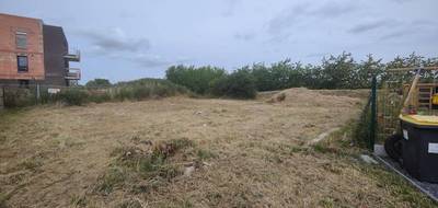 Terrain à Annezin en Pas-de-Calais (62) de 579 m² à vendre au prix de 70630€ - 2