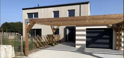 Terrain et maison à Saint-Gilles en Ille-et-Vilaine (35) de 137 m² à vendre au prix de 440000€ - 2