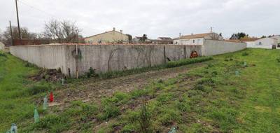 Terrain à Saint-Georges-d'Oléron en Charente-Maritime (17) de 812 m² à vendre au prix de 164610€ - 2