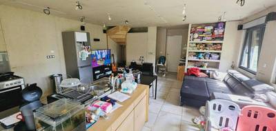 Terrain et maison à Beaurains en Pas-de-Calais (62) de 124 m² à vendre au prix de 250000€ - 2
