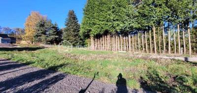 Terrain à Aydat en Puy-de-Dôme (63) de 951 m² à vendre au prix de 125000€ - 4