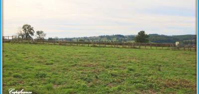 Terrain à La Clayette en Saône-et-Loire (71) de 1600 m² à vendre au prix de 33500€ - 3