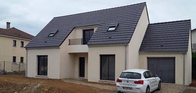 Terrain et maison à Montfermeil en Seine-Saint-Denis (93) de 437 m² à vendre au prix de 318000€ - 1
