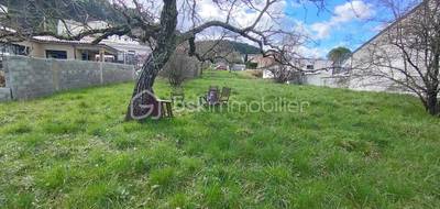 Terrain à Labégude en Ardèche (07) de 1060 m² à vendre au prix de 65000€ - 2