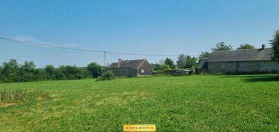 Terrain à Valdallière en Calvados (14) de 7200 m² à vendre au prix de 39900€ - 1