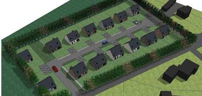Terrain à Coutances en Manche (50) de 515 m² à vendre au prix de 52525€ - 1
