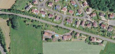 Terrain à Audeux en Doubs (25) de 621 m² à vendre au prix de 80125€ - 3