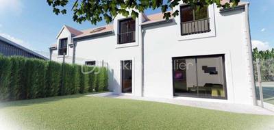 Terrain et maison à Itteville en Essonne (91) de 93 m² à vendre au prix de 317200€ - 2