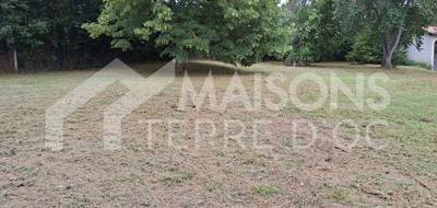 Terrain à Mauzac en Haute-Garonne (31) de 655 m² à vendre au prix de 95000€ - 1