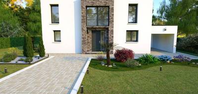 Terrain et maison à Chalifert en Seine-et-Marne (77) de 734 m² à vendre au prix de 452634€ - 1