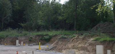 Terrain à Montfort-l'Amaury en Yvelines (78) de 707 m² à vendre au prix de 230000€ - 2