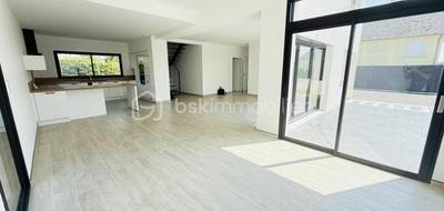 Terrain et maison à La Mézière en Ille-et-Vilaine (35) de 162 m² à vendre au prix de 584000€ - 2
