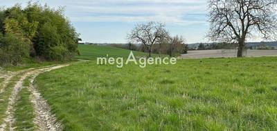 Terrain à Monthoiron en Vienne (86) de 1990 m² à vendre au prix de 33500€ - 1