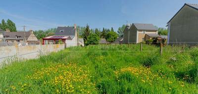 Terrain à Dol-de-Bretagne en Ille-et-Vilaine (35) de 550 m² à vendre au prix de 55000€ - 2