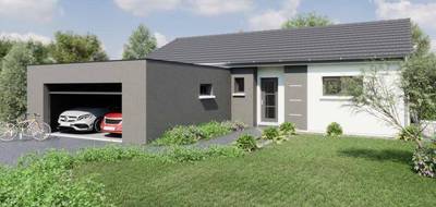 Terrain et maison à Heimsbrunn en Haut-Rhin (68) de 481 m² à vendre au prix de 405570€ - 2