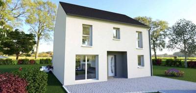 Terrain et maison à Ussy-sur-Marne en Seine-et-Marne (77) de 343 m² à vendre au prix de 269204€ - 1