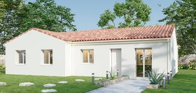 Terrain et maison à Saint-Agnant en Charente-Maritime (17) de 432 m² à vendre au prix de 228900€ - 1