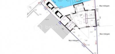 Terrain à Frontignan en Hérault (34) de 205 m² à vendre au prix de 118000€ - 2