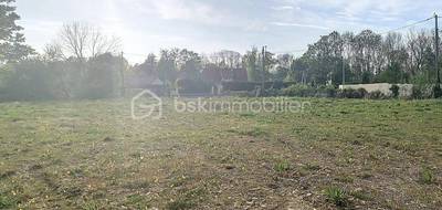 Terrain à Condé-Sainte-Libiaire en Seine-et-Marne (77) de 595 m² à vendre au prix de 185000€ - 1