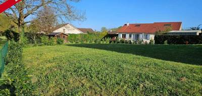 Terrain à Saint-Pavace en Sarthe (72) de 307 m² à vendre au prix de 70000€ - 2