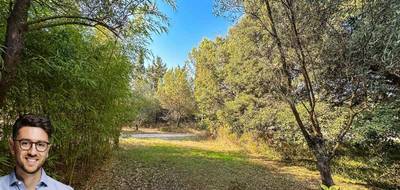 Terrain à Castelnau-le-Lez en Hérault (34) de 874 m² à vendre au prix de 599000€ - 1