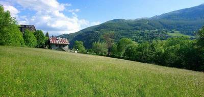 Terrain à Allos en Alpes-de-Haute-Provence (04) de 512 m² à vendre au prix de 159900€ - 4